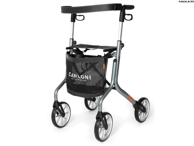 Lets Move Rollator Grey