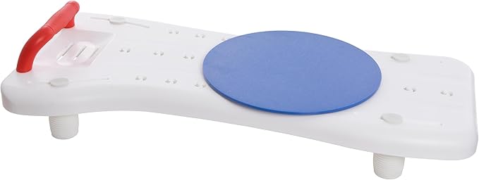 Breeze Bath Board with 360 Swivel Seat