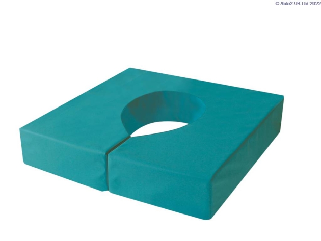 Harley Commode Cushion - 2 Colours Available